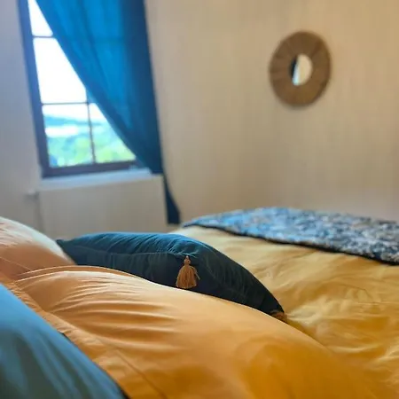 Les De Juliane - Calme & En Altitude - Alsace Aubure