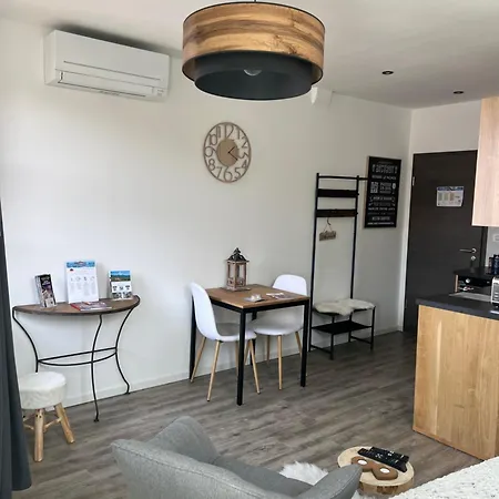 Apartmán Les De Juliane - Calme & En Altitude - Alsace *