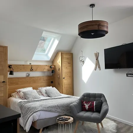 Apartmán Les De Juliane - Calme & En Altitude - Alsace