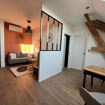 Les De Juliane - Calme & En Altitude - Alsace Apartmán *