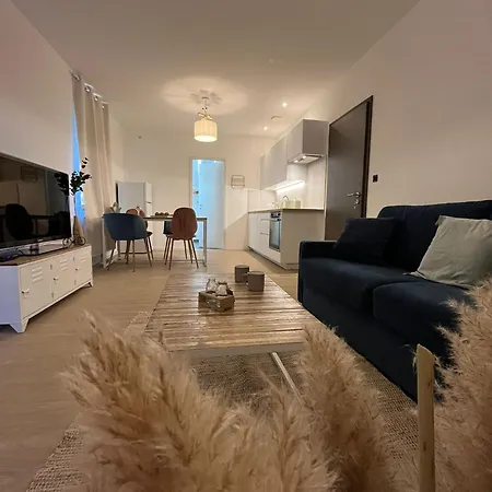 Les De Juliane - Calme & En Altitude - Alsace Apartman