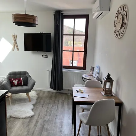 Les De Juliane - Calme & En Altitude - Alsace Apartmán