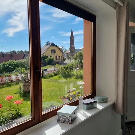 Apartman Les De Juliane - Calme & En Altitude - Alsace *