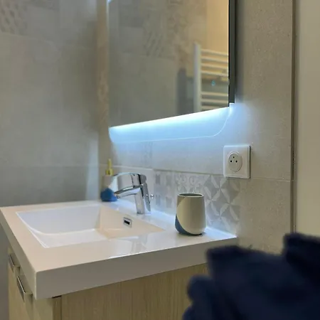 Les De Juliane - Calme & En Altitude - Alsace Apartman