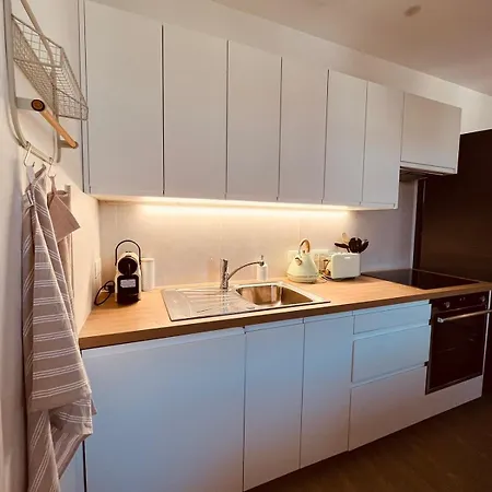 Apartman Les De Juliane - Calme & En Altitude - Alsace *