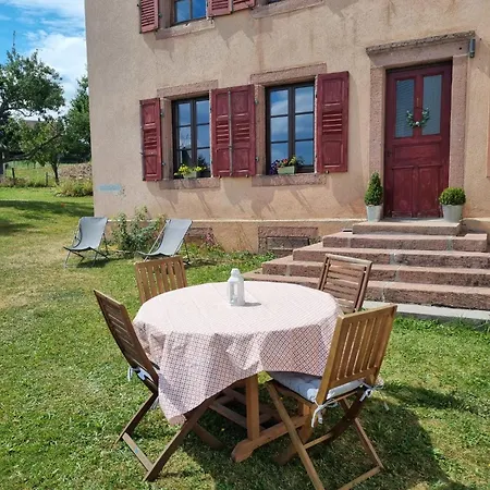 Les De Juliane - Calme & En Altitude - Alsace Appartamento Aubure