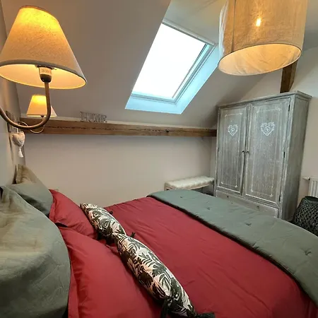 Apartman Les De Juliane - Calme & En Altitude - Alsace