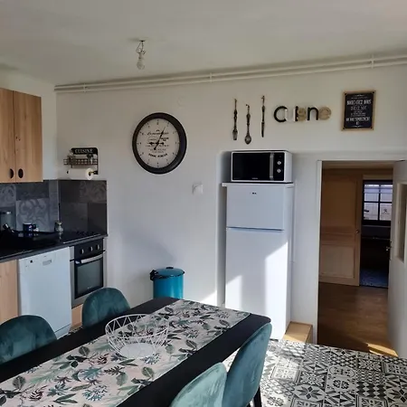 Apartman Les De Juliane - Calme & En Altitude - Alsace