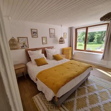 Apartman Les De Juliane - Calme & En Altitude - Alsace *