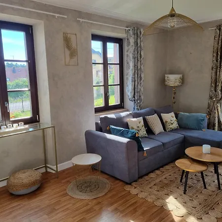 Apartman Les De Juliane - Calme & En Altitude - Alsace *