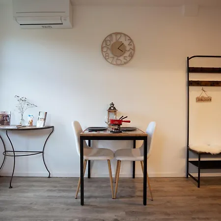 Les De Juliane - Calme & En Altitude - Alsace Apartman Aubure