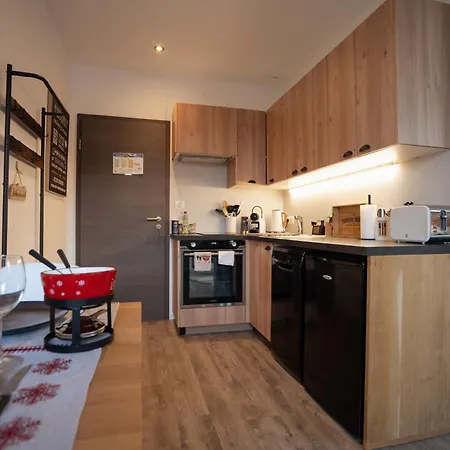 Appartamento Les De Juliane - Calme & En Altitude - Alsace