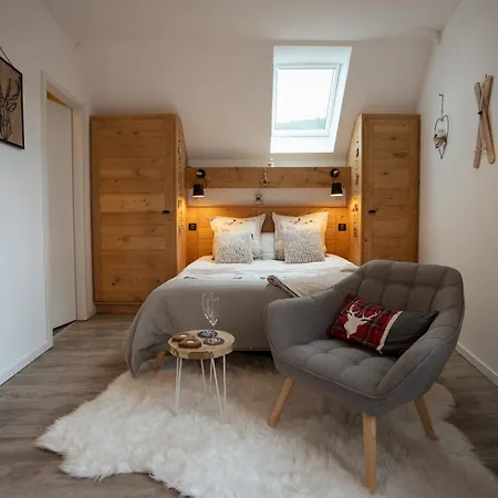 Les De Juliane - Calme & En Altitude - Alsace Apartman *