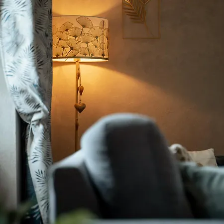 Apartmán Les De Juliane - Calme & En Altitude - Alsace *