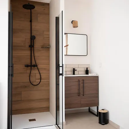 Apartman Les De Juliane - Calme & En Altitude - Alsace