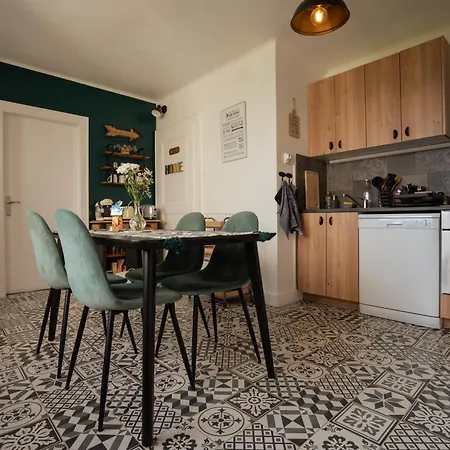 Les De Juliane - Calme & En Altitude - Alsace Apartman *