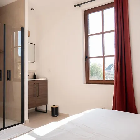 Apartman Les De Juliane - Calme & En Altitude - Alsace *