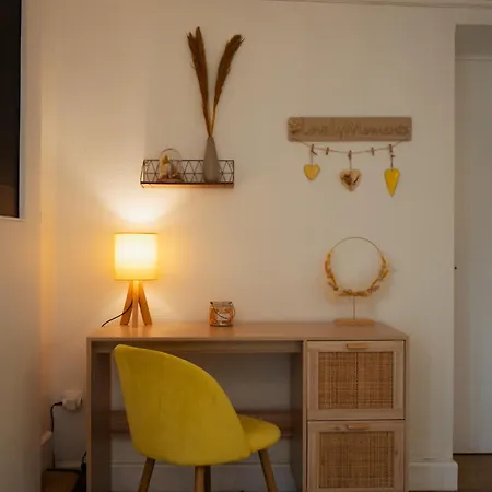 Les De Juliane - Calme & En Altitude - Alsace Apartmán
