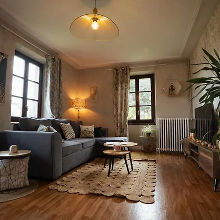 Apartman Les De Juliane - Calme & En Altitude - Alsace *