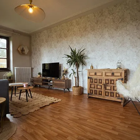 Apartman Les De Juliane - Calme & En Altitude - Alsace *