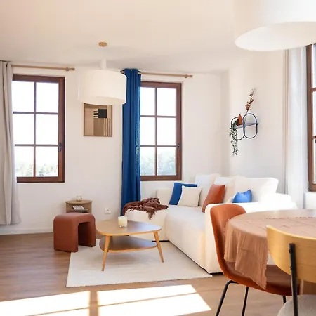 Les De Juliane - Calme & En Altitude - Alsace Apartman