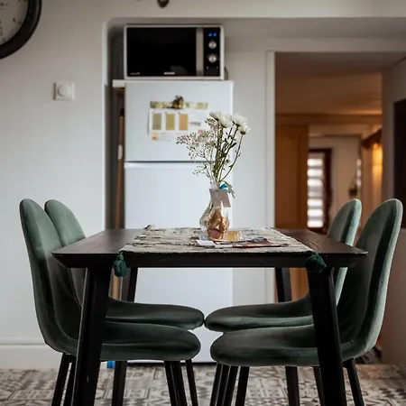 Apartman Les De Juliane - Calme & En Altitude - Alsace