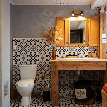 Apartman Les De Juliane - Calme & En Altitude - Alsace Aubure