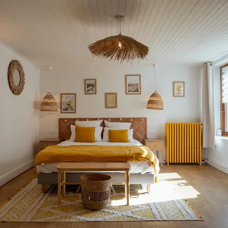 Les De Juliane - Calme & En Altitude - Alsace Apartman